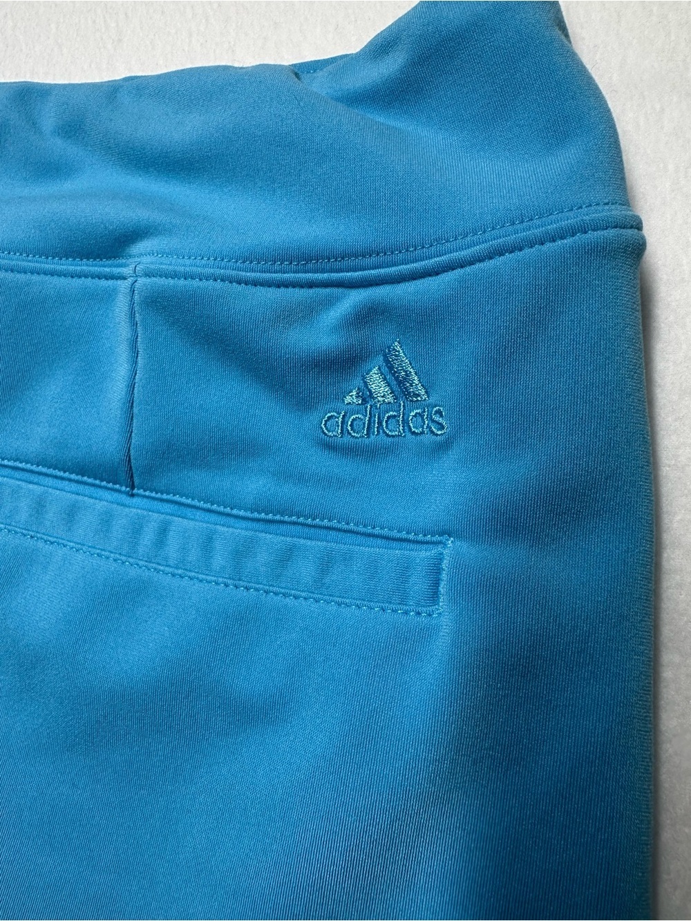 Adidas Women’s Small Blue Golf Tennis Skort Athletic Skirt Built In Shorts - Picture 2 of 5